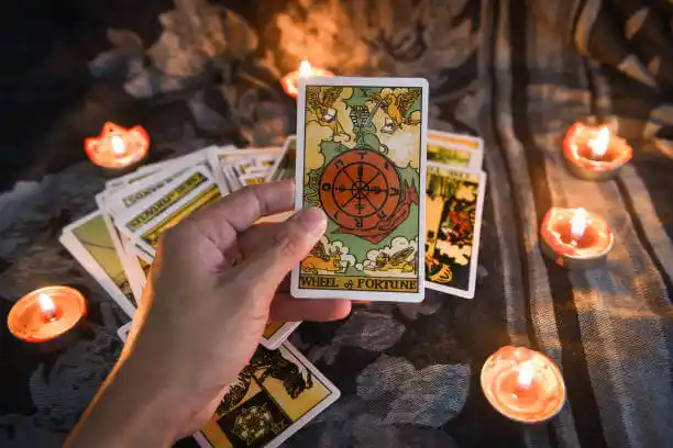 tarot cards Jerry City